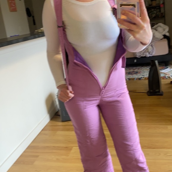 UO • Snowbunny Ski Slope Kiara Overall Pant - Picture 10 of 15